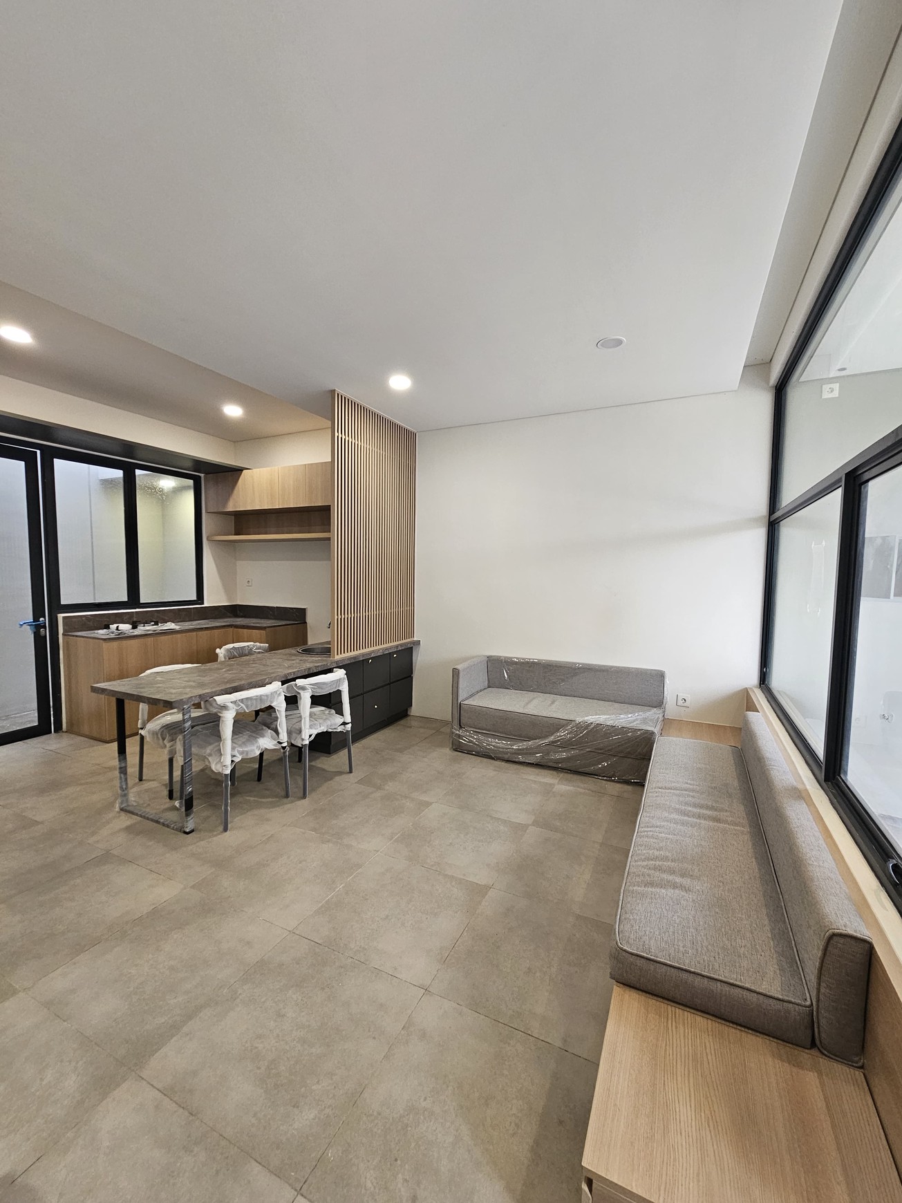 Rumah baru di Tanakayu BSD