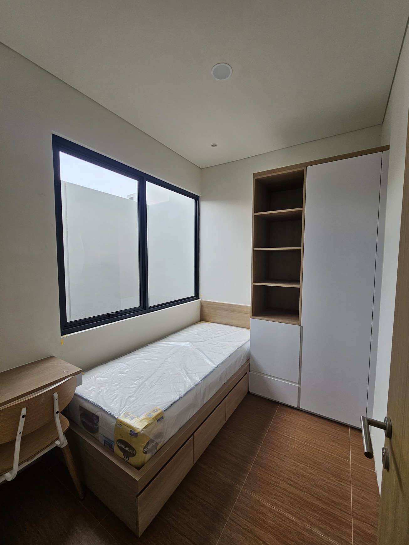 Rumah baru di Tanakayu BSD