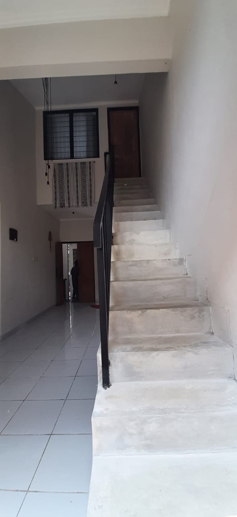 Rumah Minimalis Diarea Cluster Taman Permata Bintaro, Akses Gatte Tol.