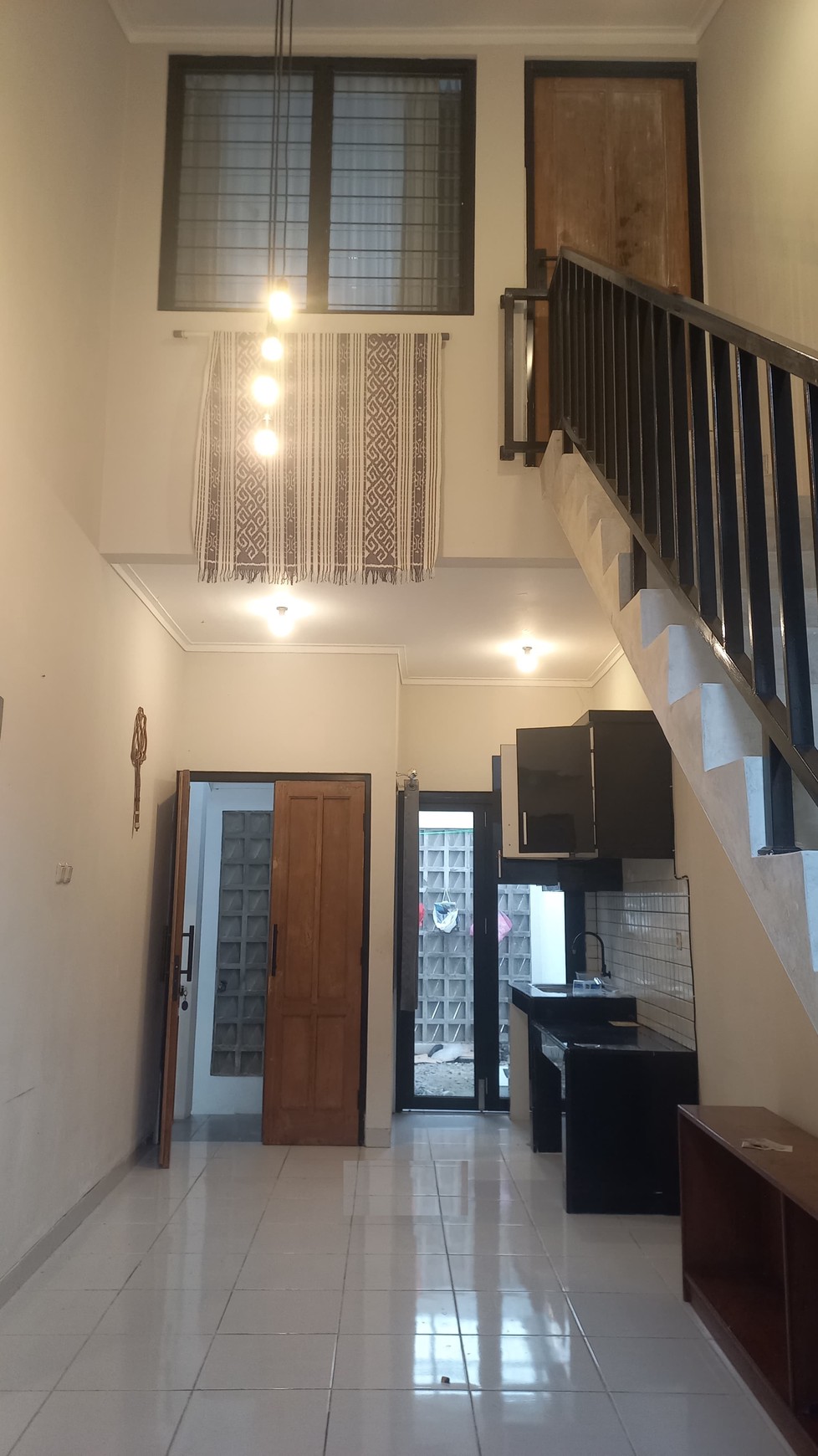 Rumah Minimalis Diarea Cluster Taman Permata Bintaro, Akses Gatte Tol.