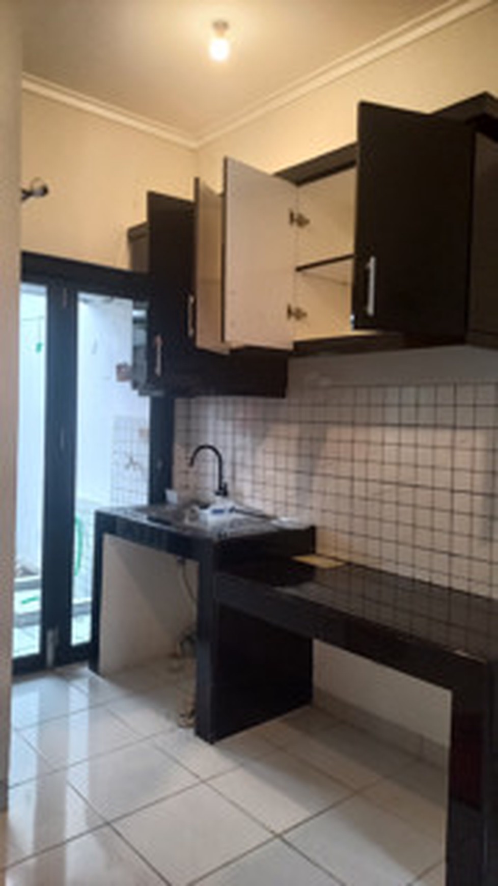 Rumah Minimalis Diarea Cluster Taman Permata Bintaro, Akses Gatte Tol.