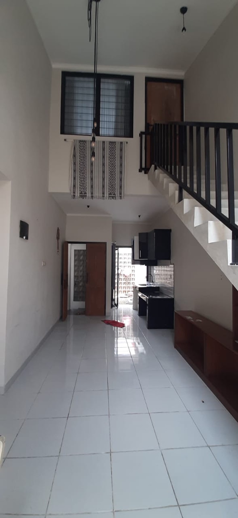 Rumah Minimalis Diarea Cluster Taman Permata Bintaro, Akses Gatte Tol.