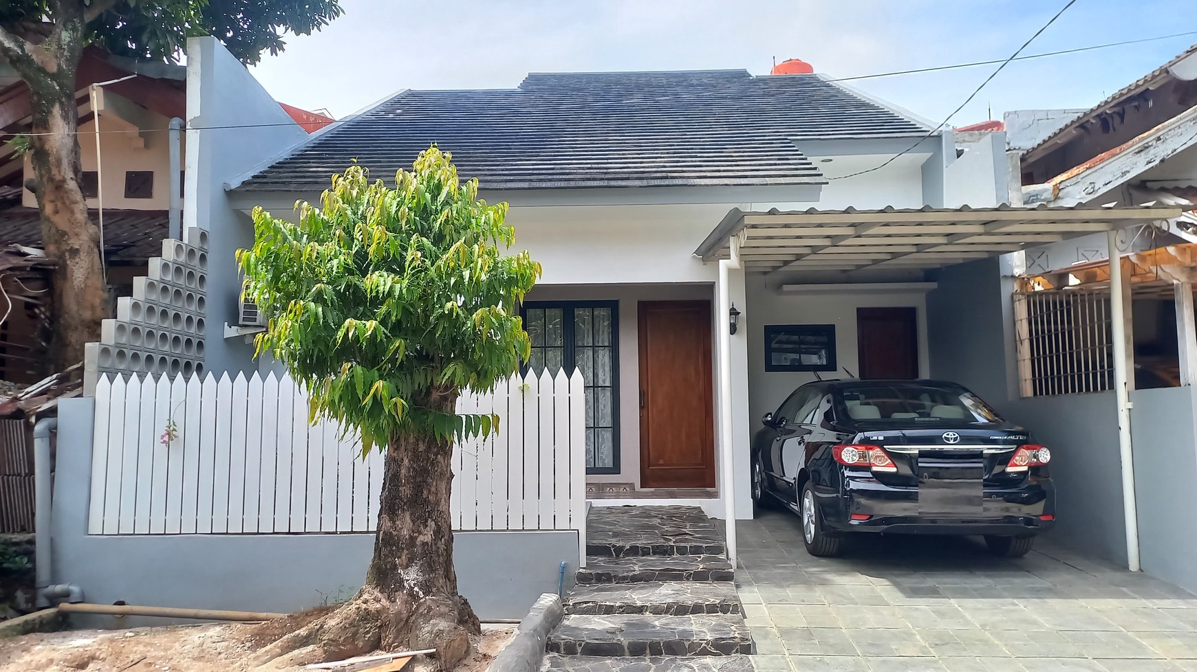 Rumah Sektor 6 Bintaro, dekat dg Lotte, RS Primier Bintaro, Toll dan area Bisnis.
