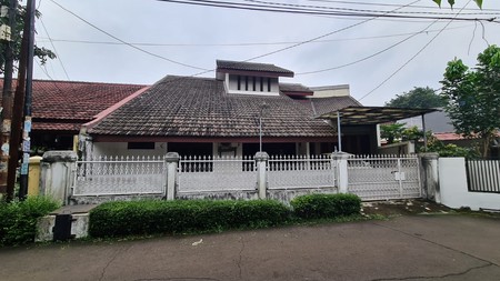 Rumah Luas 2 Lantai di Ciputat Lokasi Strategis dengan Harga Terbaik