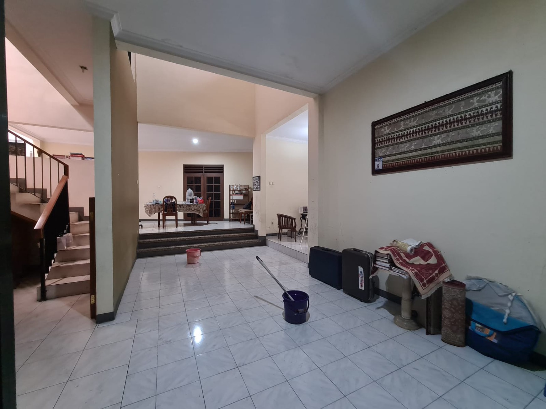 Rumah Luas 2 Lantai di Ciputat Lokasi Strategis dengan Harga Terbaik