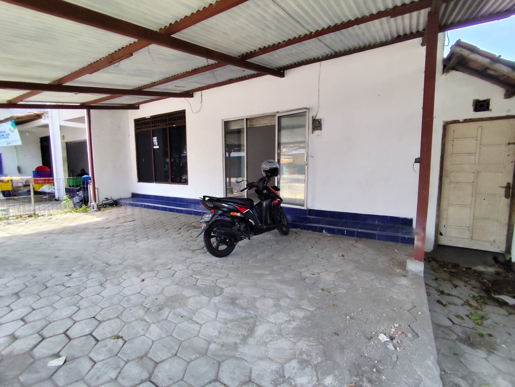 Ruang Usaha 168 Meter Tengah Kota Dekat Gembira Loka Zoo Rejowinangun kotagede Yogyakarta