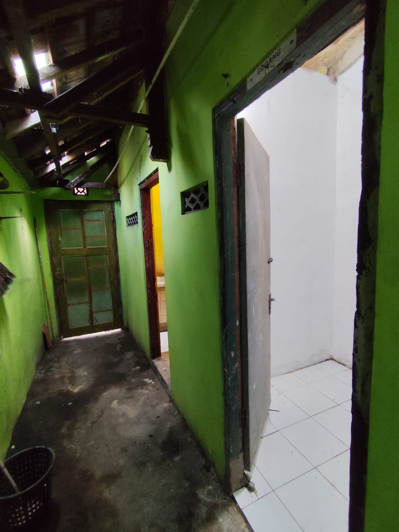 Ruang Usaha 168 Meter Tengah Kota Dekat Gembira Loka Zoo Rejowinangun kotagede Yogyakarta