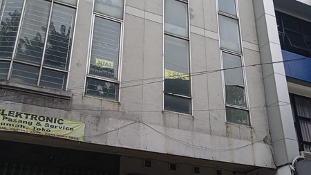 Dijual Ruko Untuk Usaha Jalan Bubutan Surabaya