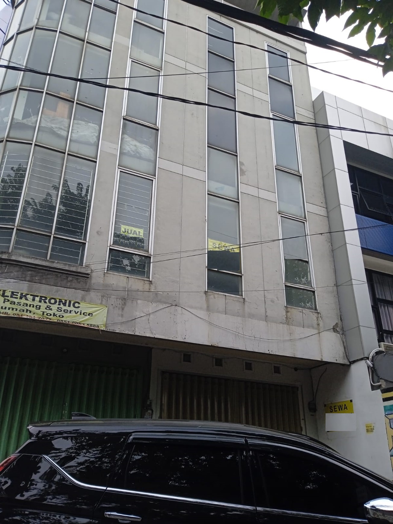 Dijual Ruko Untuk Usaha Jalan Bubutan Surabaya