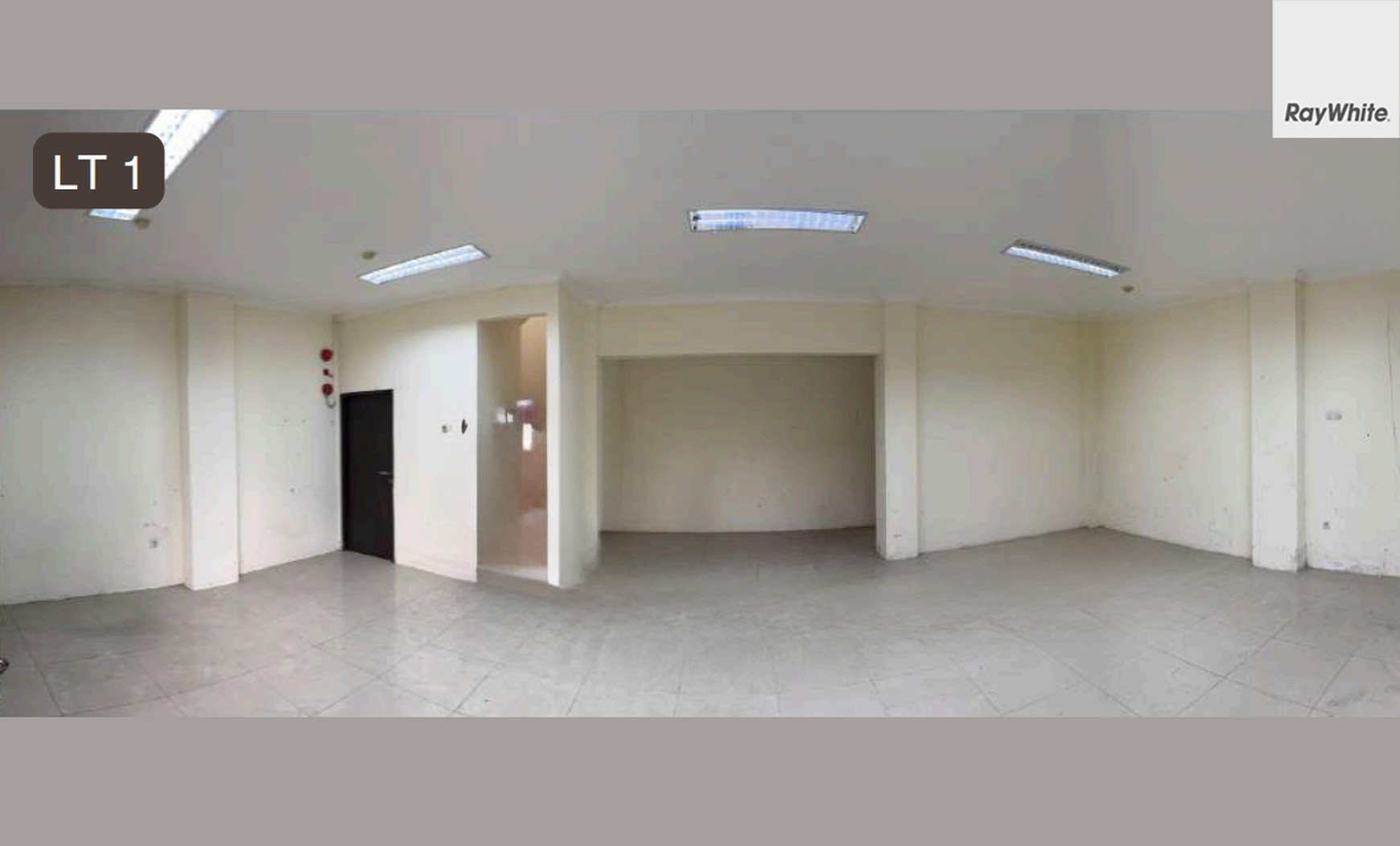 FOR SALE Ruko 6 Gandeng Bangunan dua Lantai TB Simatupang Jagakarsa Jakarta Selatan