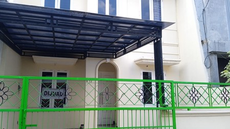 Rumah bagus Dijual Graha Indah Gayung Kebonsari Surabaya