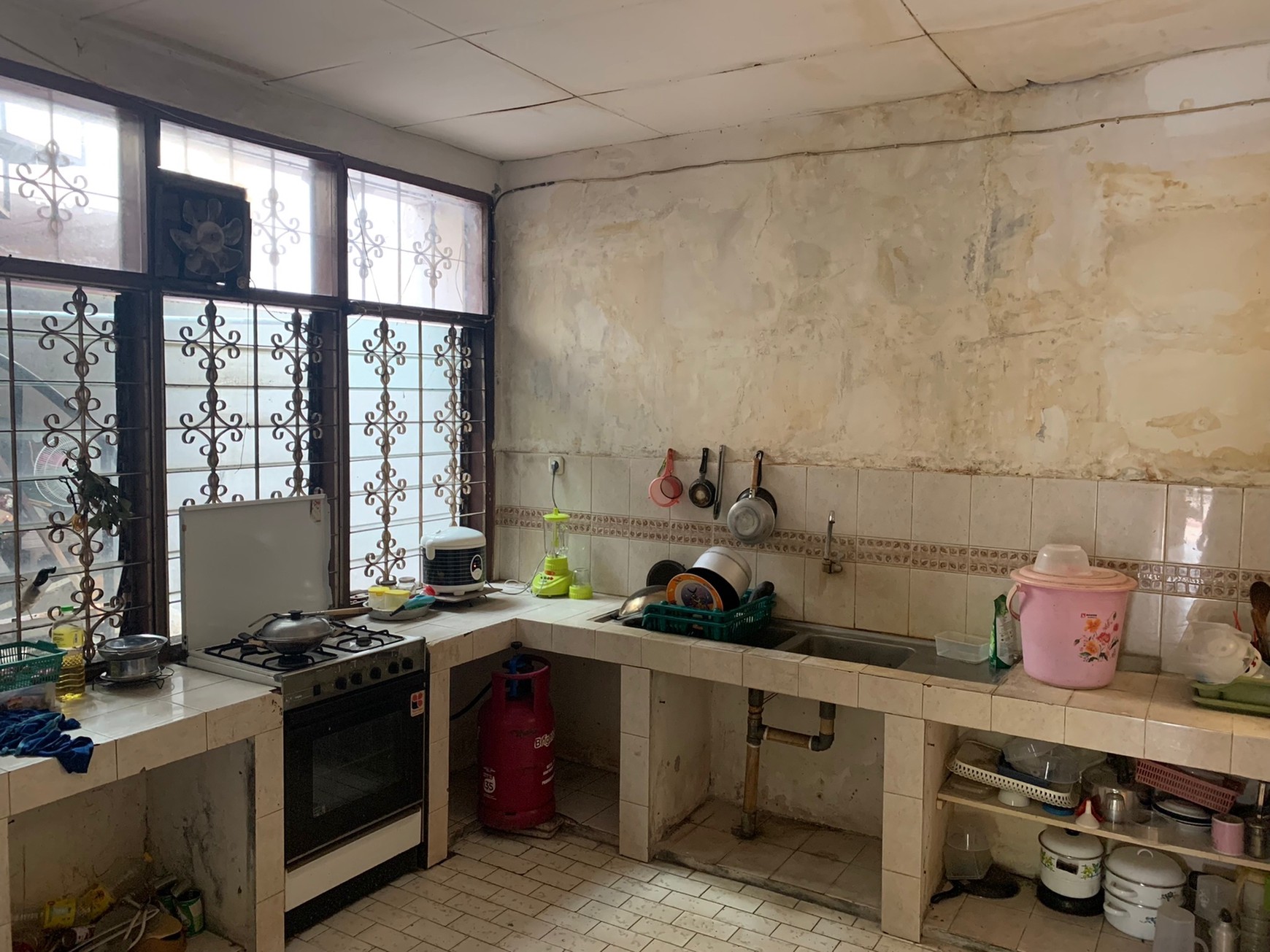 Rumah Pulomas Timur