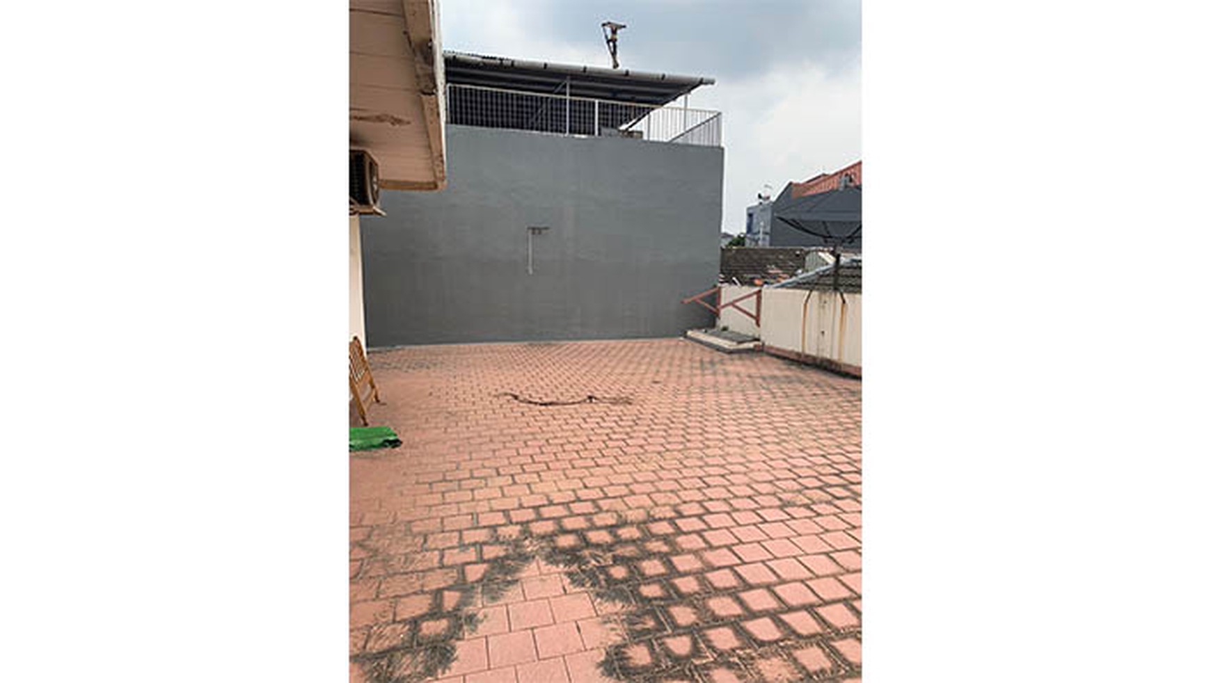 Rumah Pulomas Timur