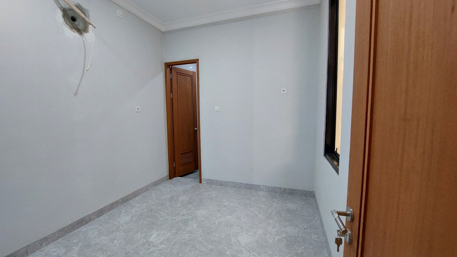 Rumah Pulomas Utara