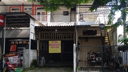 Ruko Dijual Cocok Untuk Usaha Jambangan Indah Surabaya