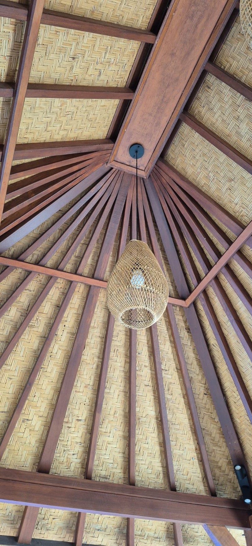 Rental - Natural villa rent with the rice field view in prime area Berawa, Canggu, Bali!