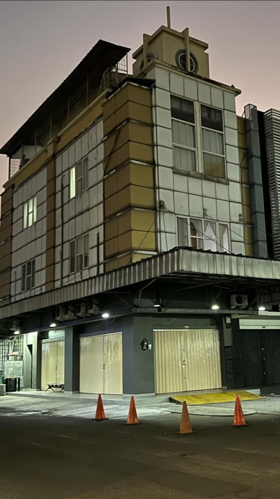 Dijual Ruko di BSD, Tangerang Selatan