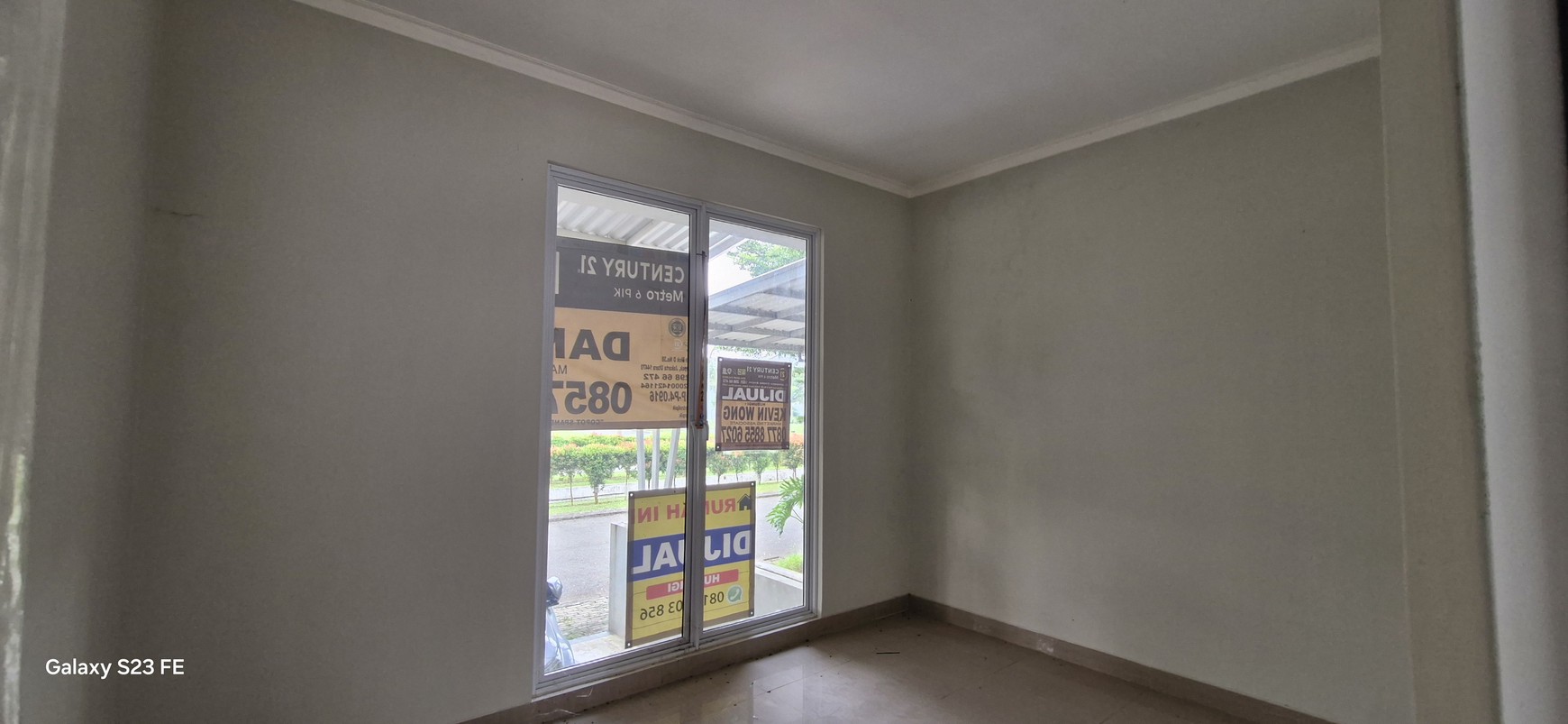 Rumah Cantik Luas Satu Lanti di Citra Land Cibubur 