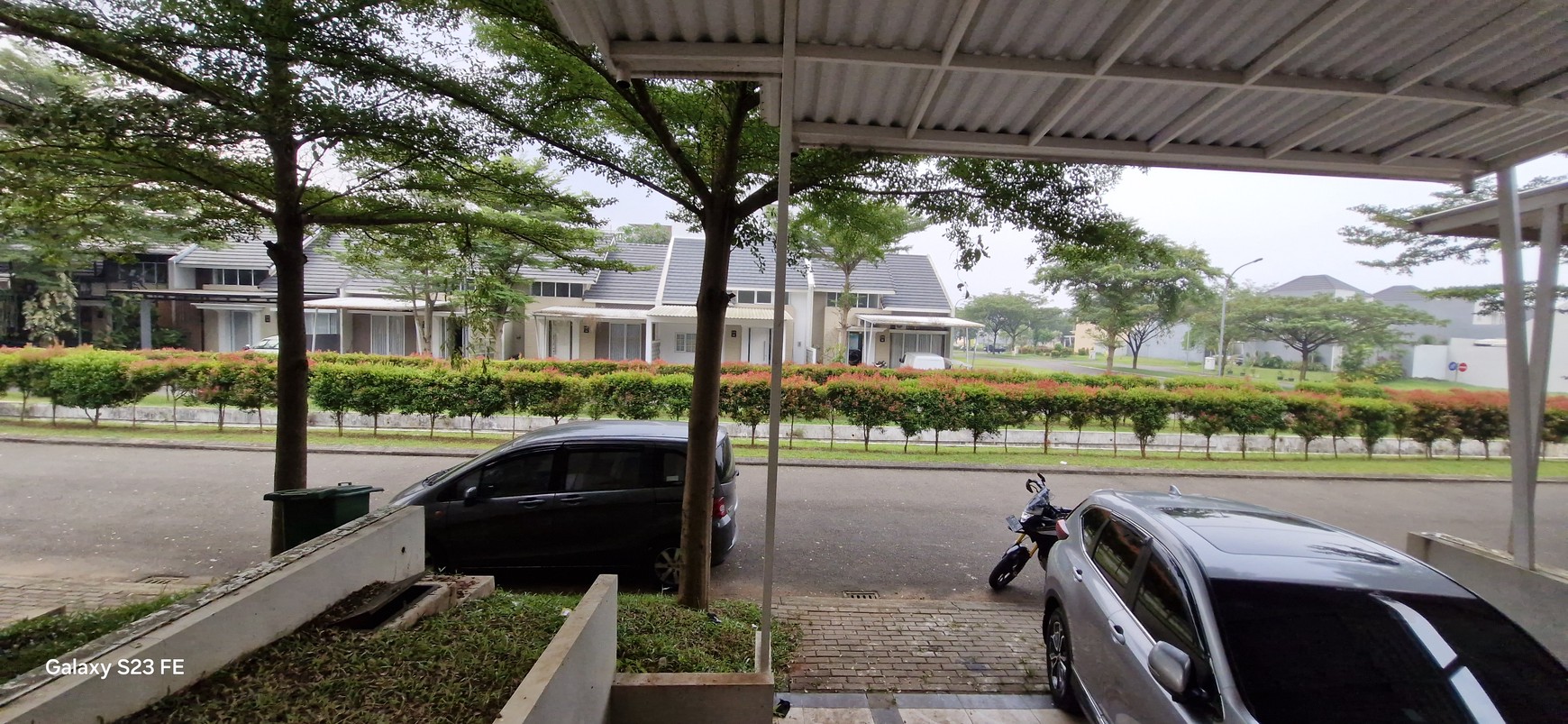 Rumah Cantik Luas Satu Lanti di Citra Land Cibubur 