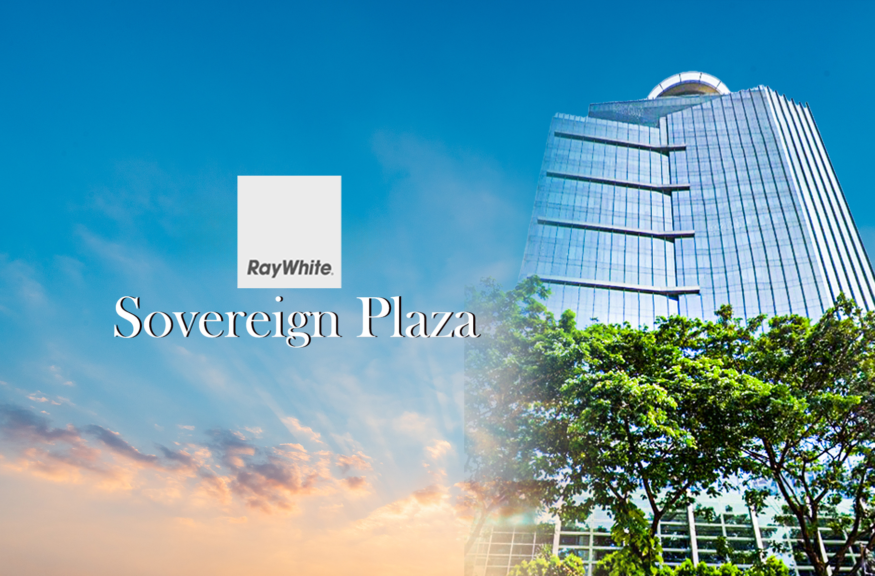 FOR SALE Office Space Sovereign Plaza TB Simatupang Jakarta Selatan