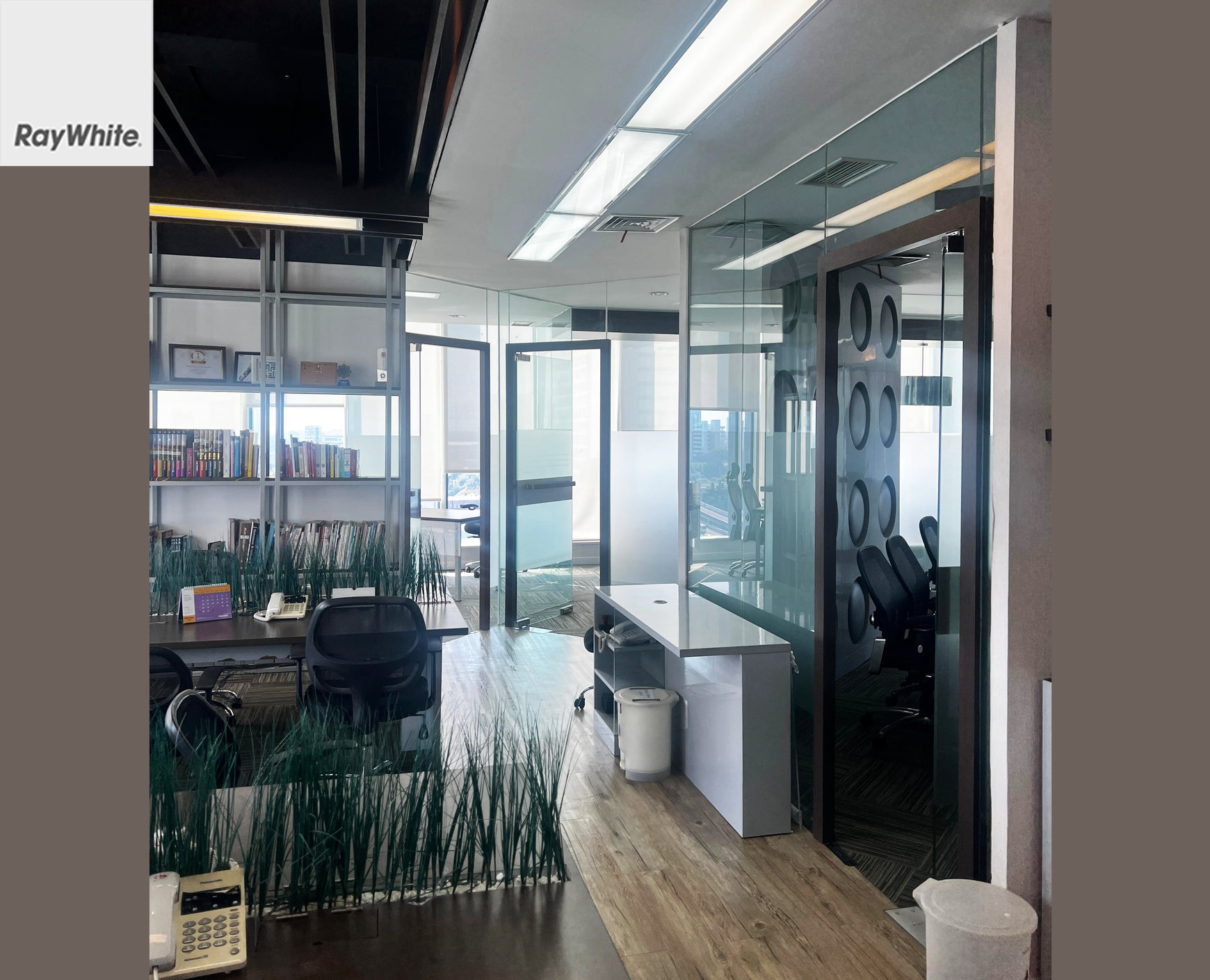 FOR SALE Office Space Sovereign Plaza TB Simatupang Jakarta Selatan
