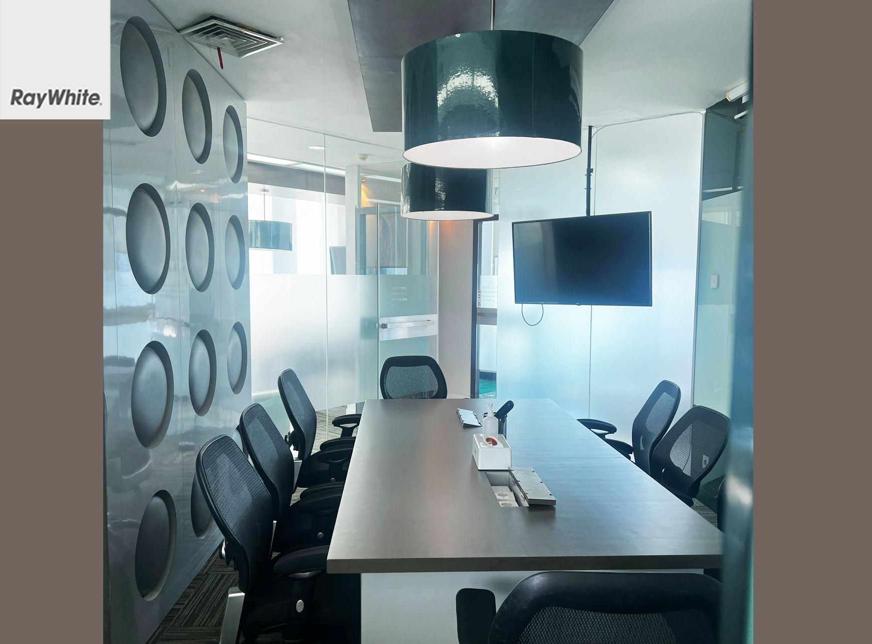 FOR SALE Office Space Sovereign Plaza TB Simatupang Jakarta Selatan
