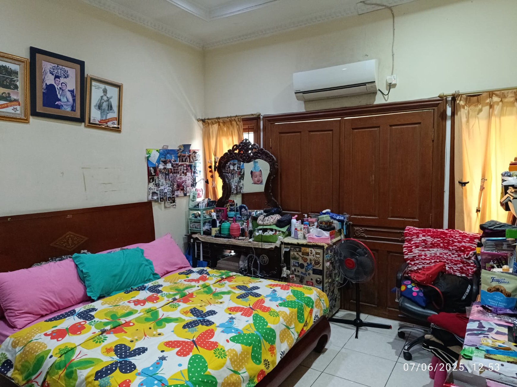 Dijual Rumah 2 Lantai dan Kost 8 Kamar di Kawasan Bendungan Hilir