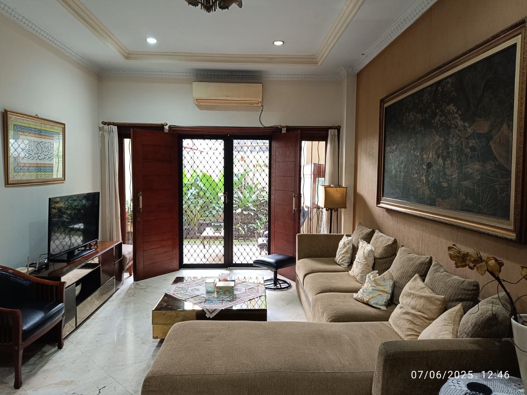 Dijual Rumah 2 Lantai dan Kost 8 Kamar di Kawasan Bendungan Hilir