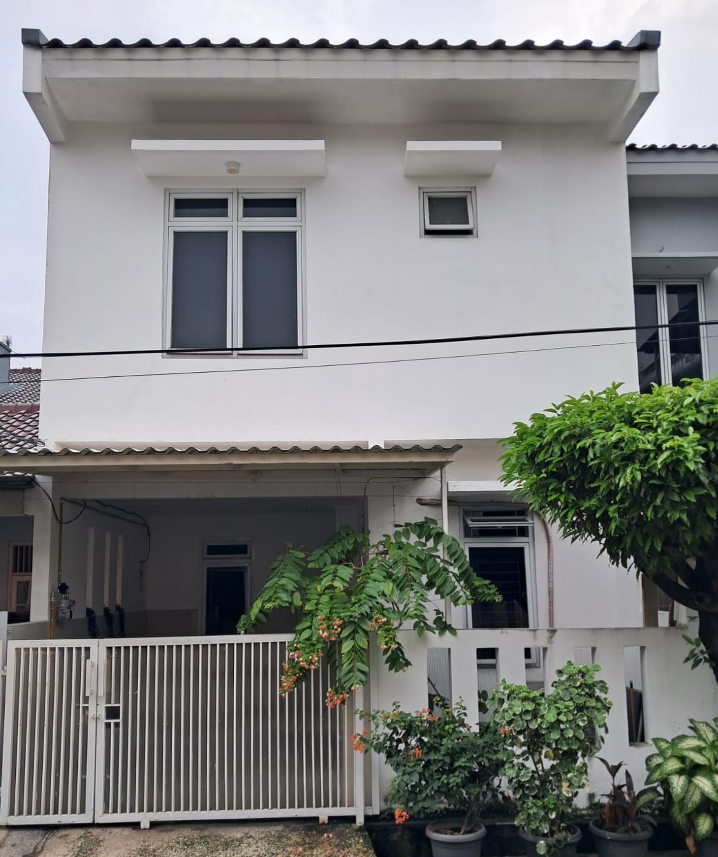 Rumah Manis Fully Furnished Siap Huni Area Bintaro Jaya Sektor 4