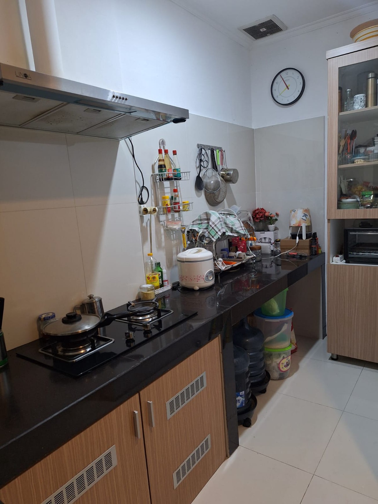 Rumah Manis Fully Furnished Siap Huni Area Bintaro Jaya Sektor 4