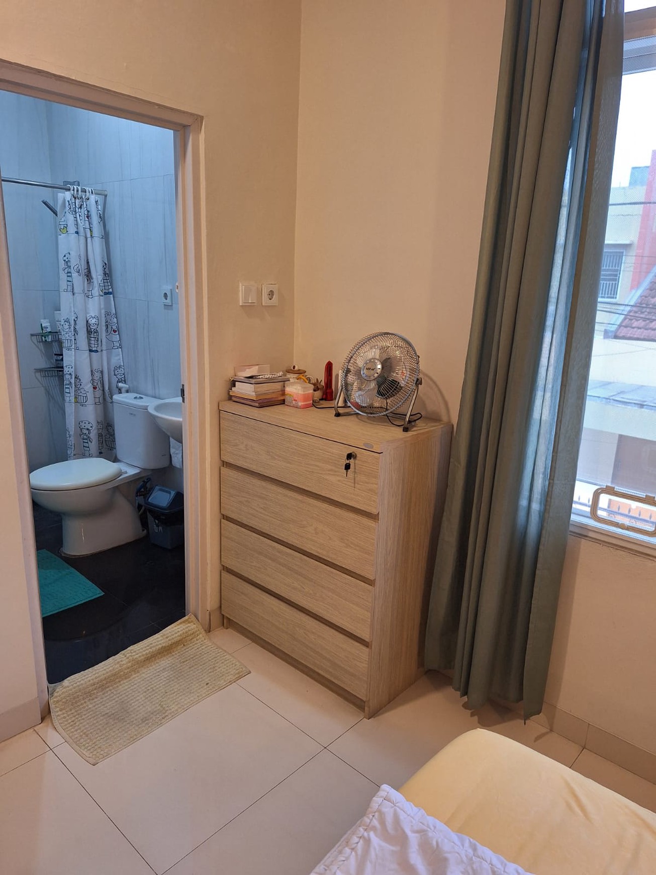 Rumah Manis Fully Furnished Siap Huni Area Bintaro Jaya Sektor 4