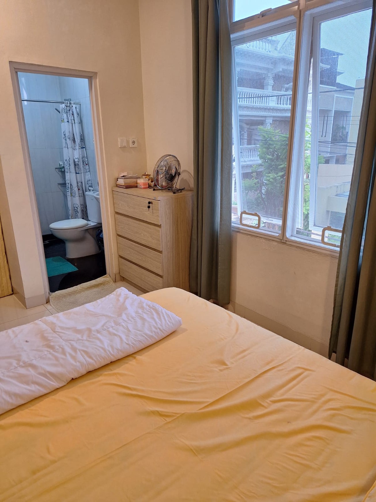 Rumah Manis Fully Furnished Siap Huni Area Bintaro Jaya Sektor 4