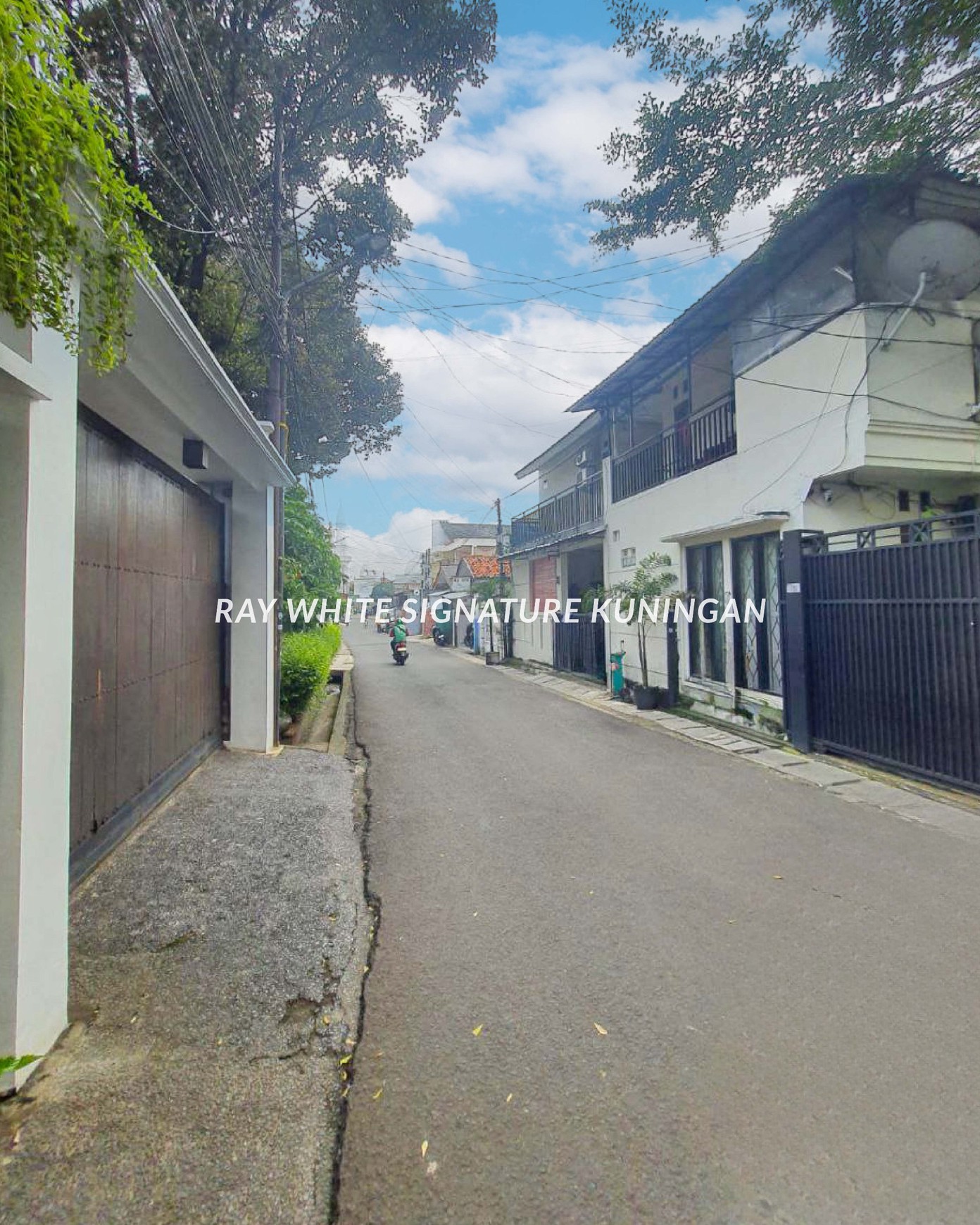 Dijual Rumah Tenang dan Nyaman dengan Lokasi Premium di Cipete