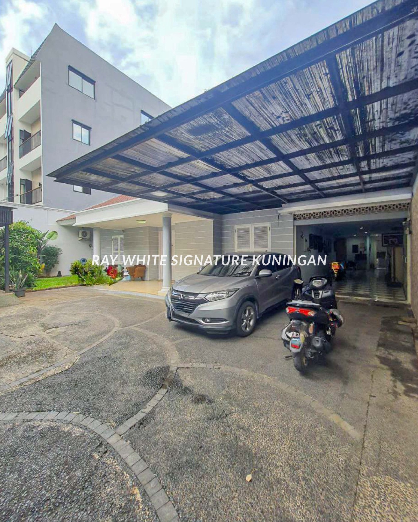 Dijual Rumah Tenang dan Nyaman dengan Lokasi Premium di Cipete
