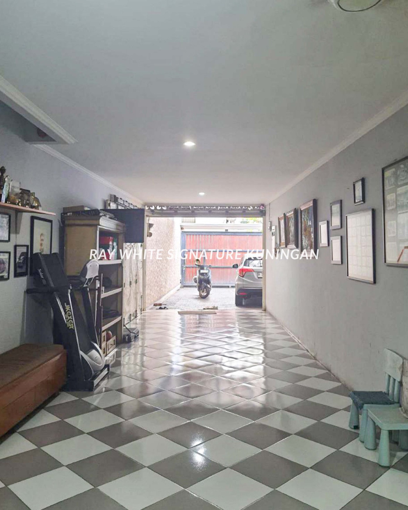 Dijual Rumah Tenang dan Nyaman dengan Lokasi Premium di Cipete