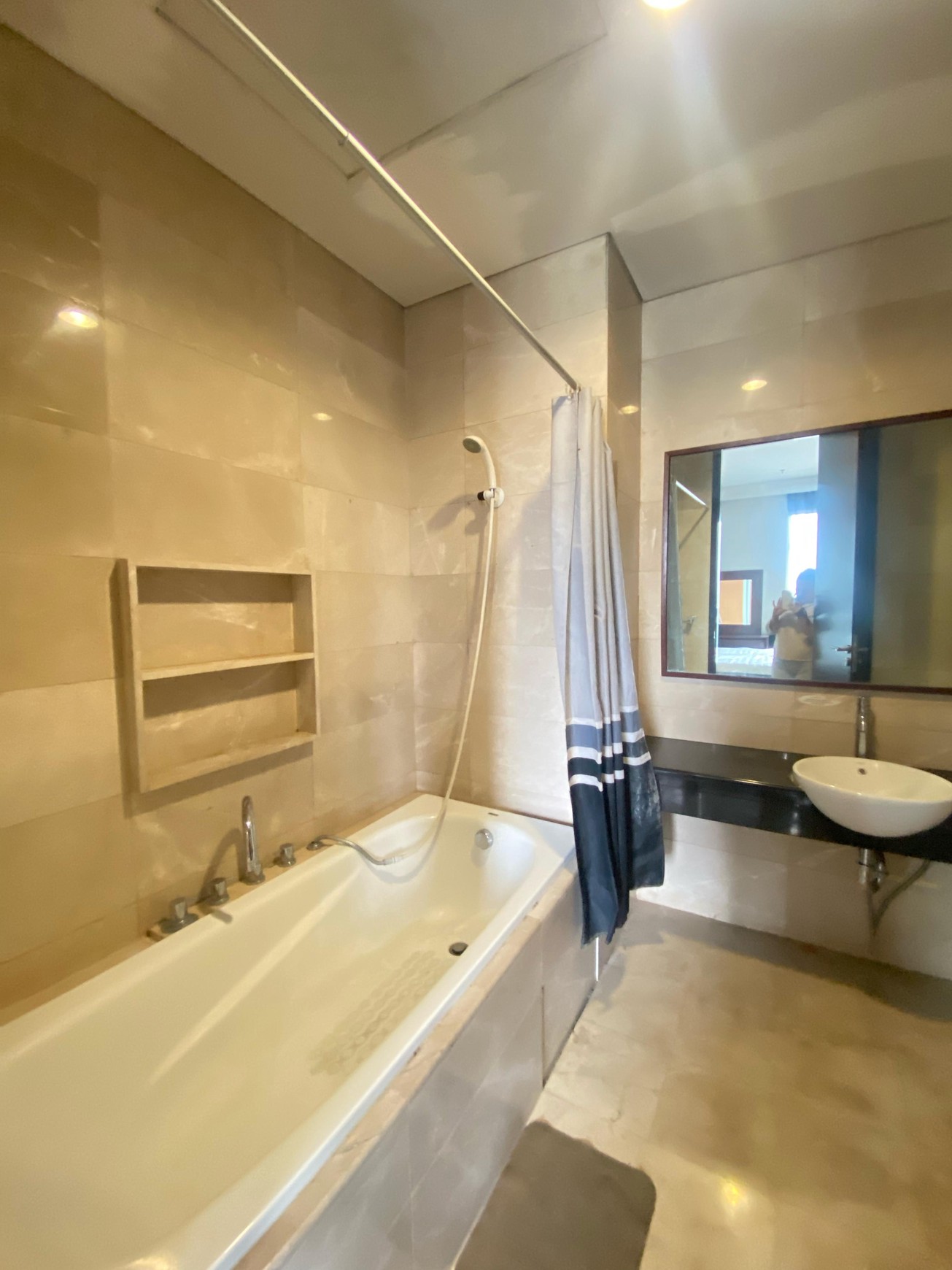For Sale Pearl Garden Resort Apartment Newly Renovated Unit