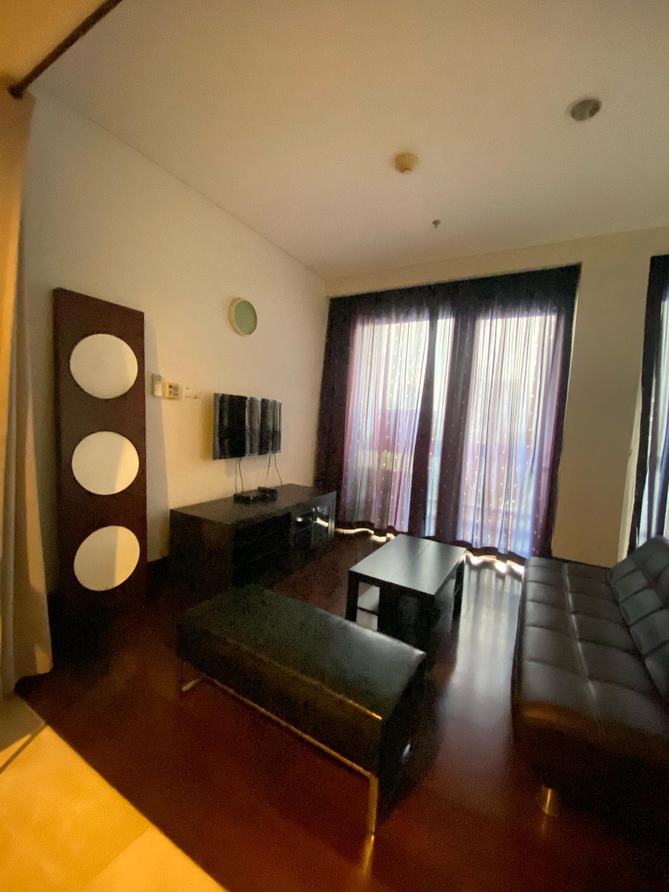 For Sale Pearl Garden Resort Apartment Gatot Subroto Studio Unit