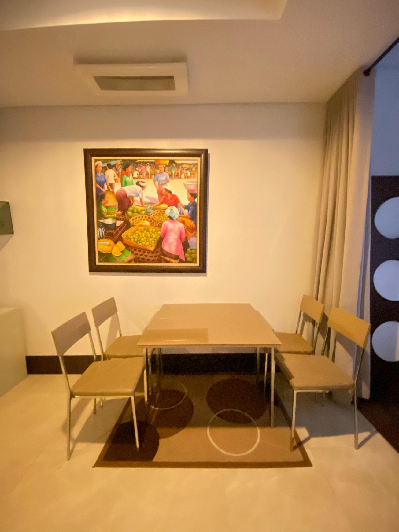 For Sale Pearl Garden Resort Apartment Gatot Subroto Studio Unit