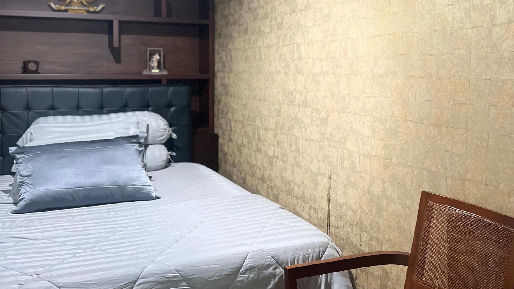 Apartemen Cityloft 2BR Semi Furnished