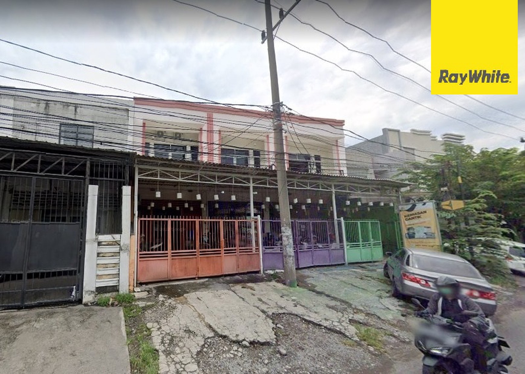 Rumah Hitung Tanah Area Cipete