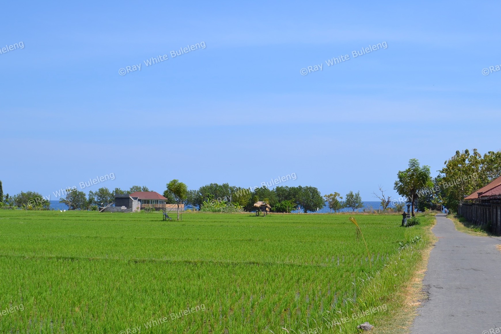 BEACHFRONT LAND FOR SALE, DIRECT ACCESS TO THE BEACH