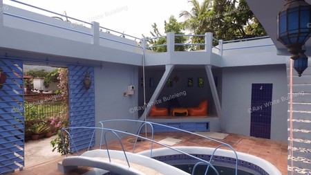 Unique villa for rent 5 minutes to the beach and 5 minutes to central Lovina