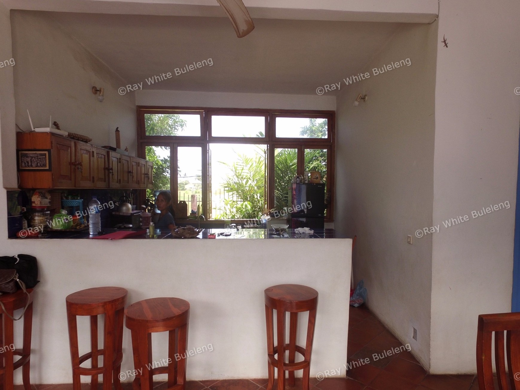 Unique villa for rent 5 minutes to the beach and 5 minutes to central Lovina
