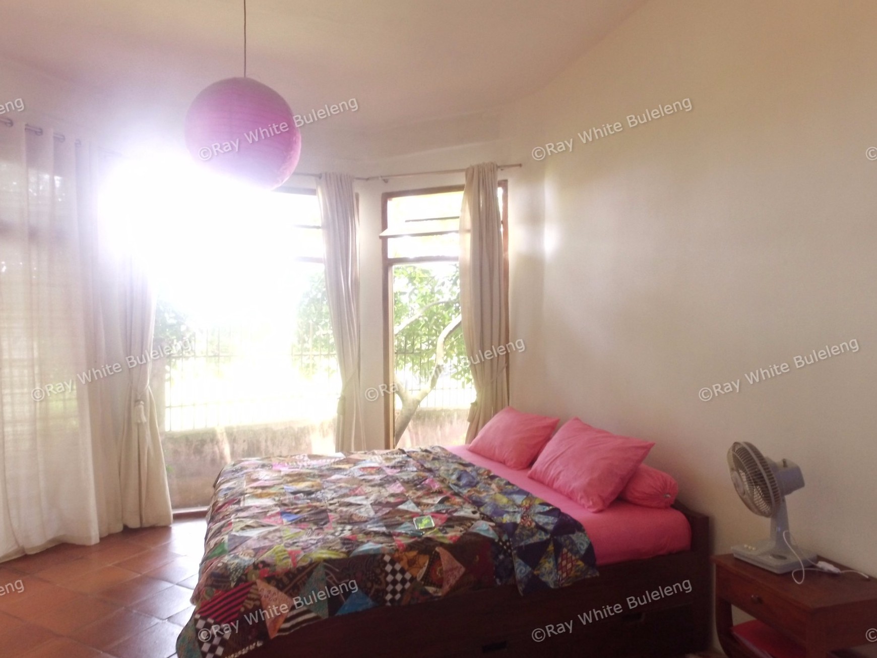 Unique villa for rent 5 minutes to the beach and 5 minutes to central Lovina