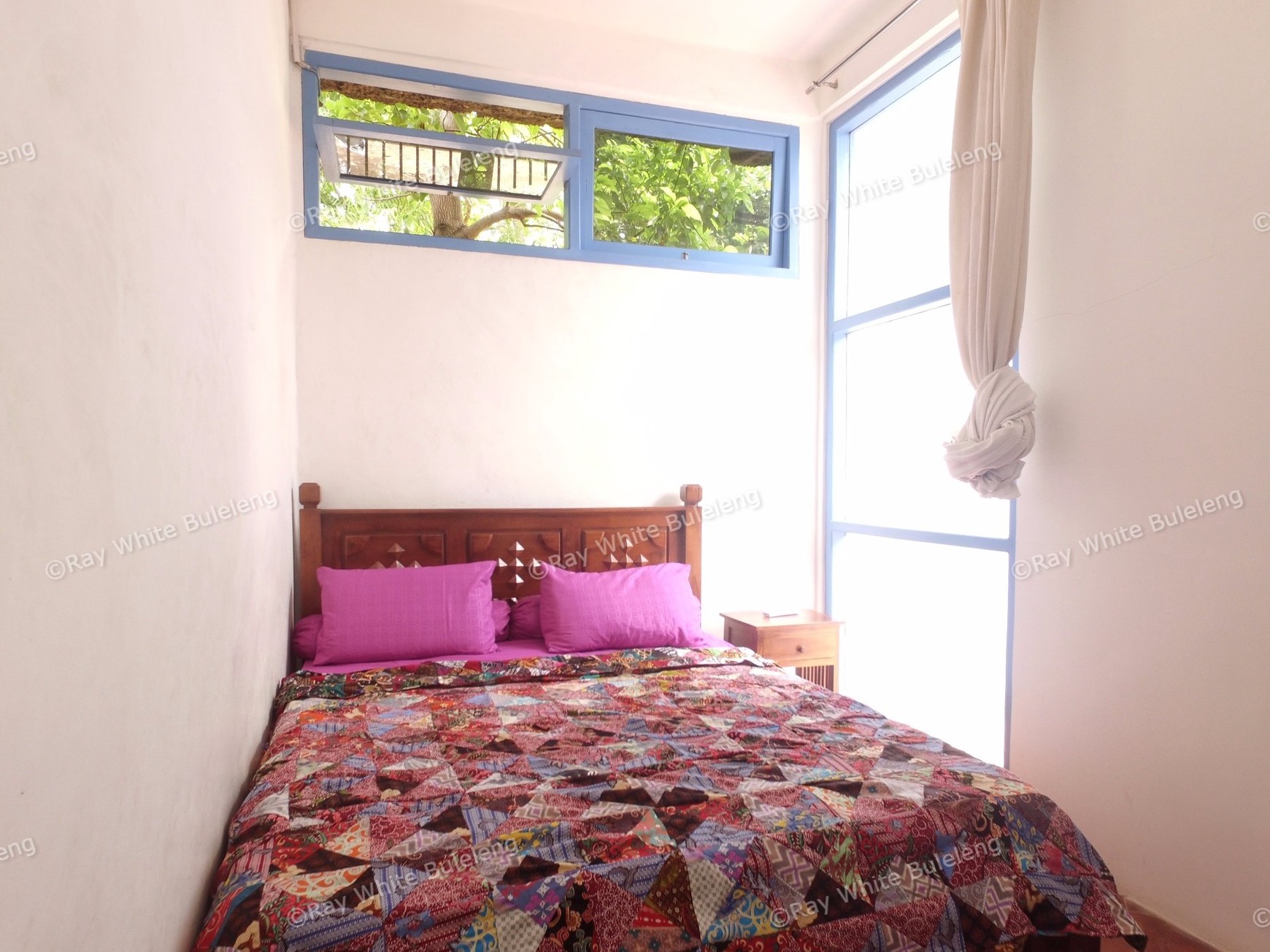 Unique villa for rent 5 minutes to the beach and 5 minutes to central Lovina