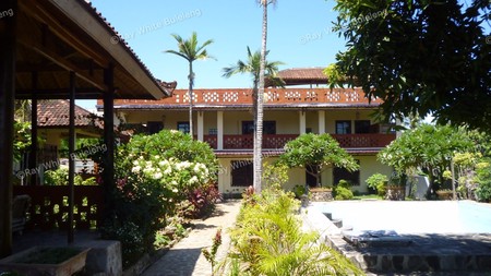 huge potential for this property