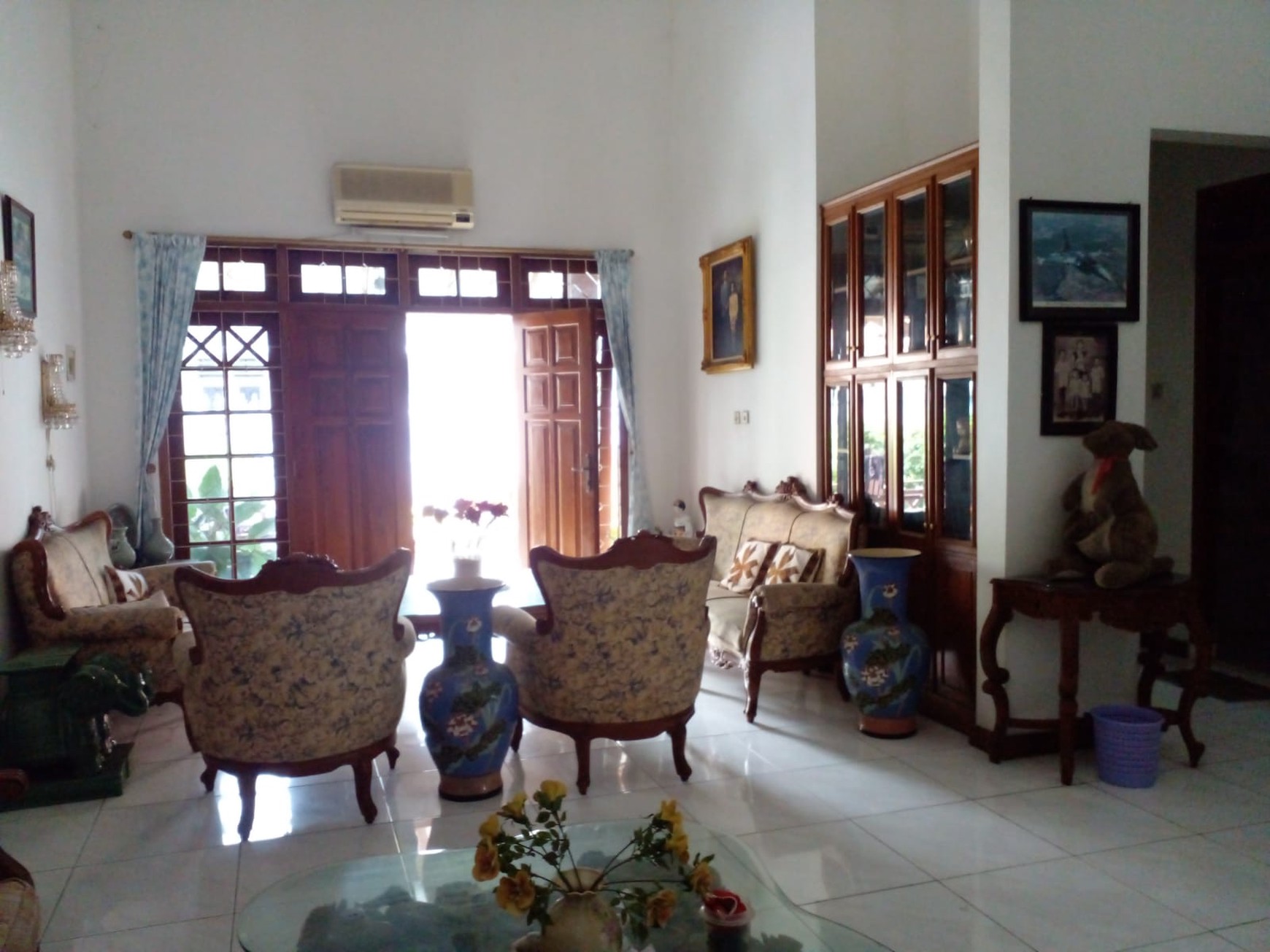 RUMAH KLASIK DEKAT LOTTEMART JOGJA