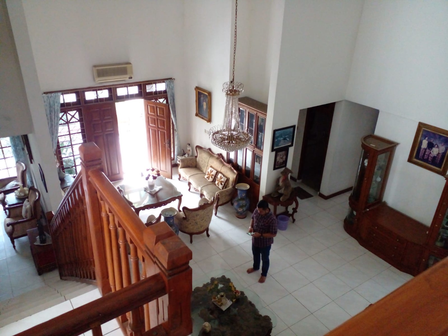 RUMAH KLASIK DEKAT LOTTEMART JOGJA