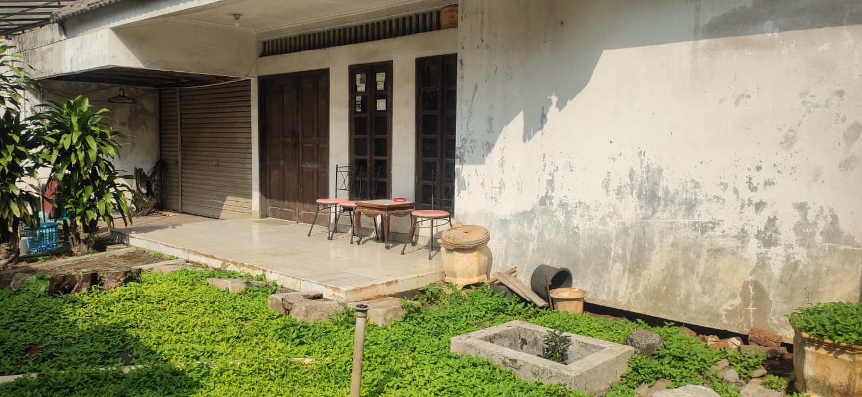 Rumah Lama di Kebayoran Baru, Jakarta Selatan