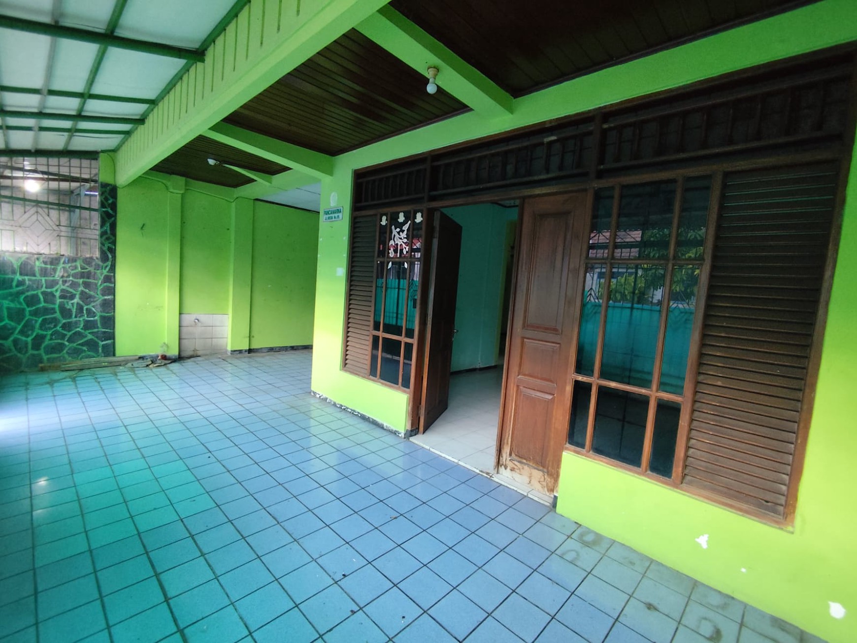 Dijual Rumah 2 Lantai Lokasi Keparakan Dekat Kraton Yogyakarta